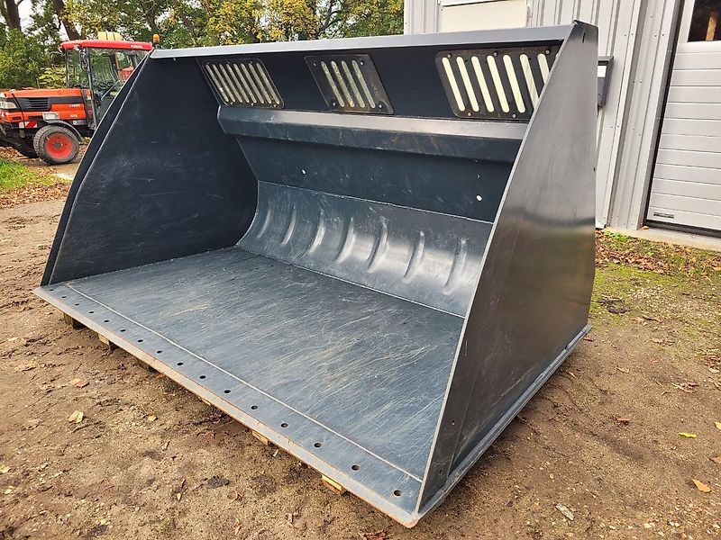 Schäffer Leichtgutschaufel 3 Kubikmeter,Teleskoplader,Hoflader