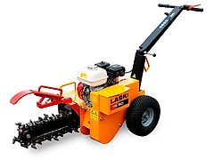 Grabenfräse, Schlitzfräse, Drainagefräse LASKI TR-50/6,5