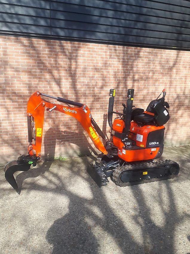 Kubota U10-5