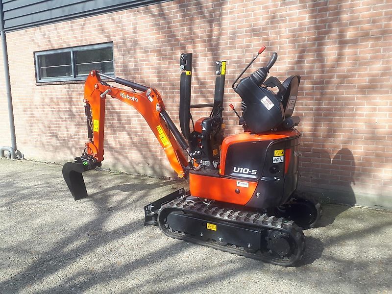 Kubota U10-5