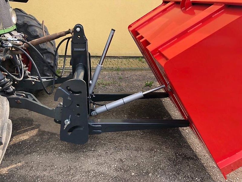 D&D Landtechnika Laster/Kippschaufel/Transportschaufel/Heckschaufel/1,8 m