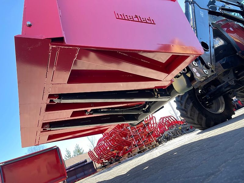 D&D Landtechnika Laster/Kippschaufel/Transportschaufel/Heckschaufel/1,8 m