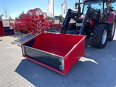 D&D Landtechnika Kippmulde / Heckkontainer / NEU / 2,2 m / NEU / TOP