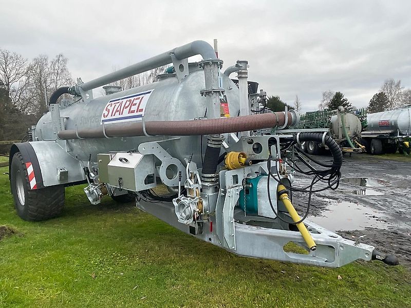 Stapel Pumptankwagen PT 10.000 ea