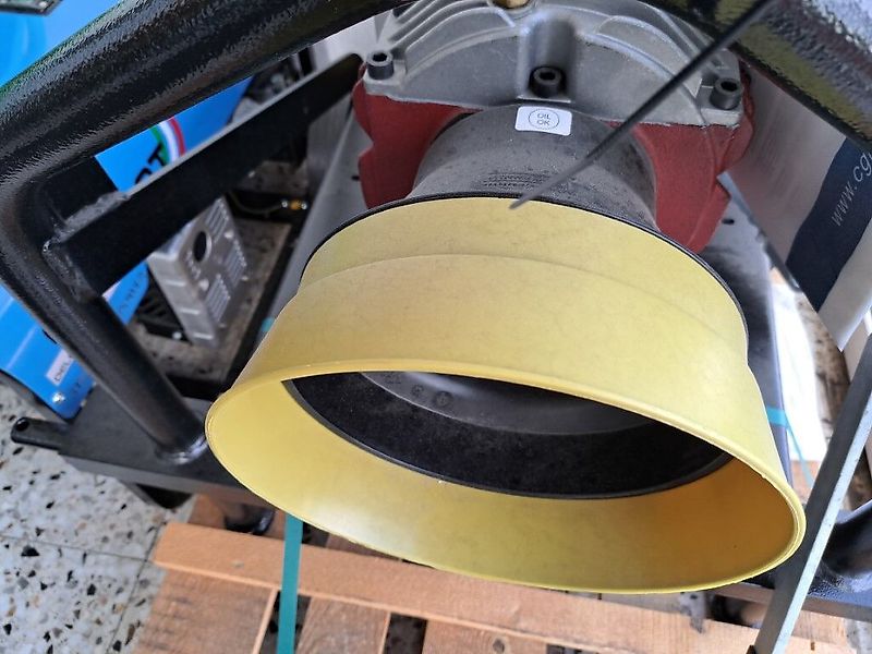 Hartner 30 TRL-IP-HZ Zapfwellengenerator