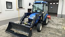 New Holland Boomer 25