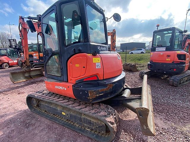 Kubota KX 057-4