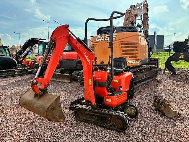Kubota K 008-3