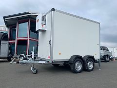 Böckmann Kühlkoffer 2000 kg Kühlanhänger KK 3015/20 H
