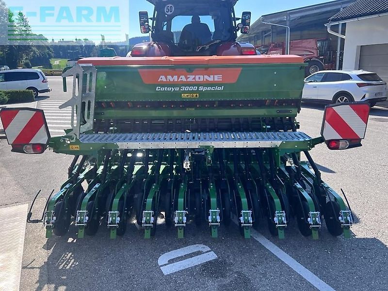 Amazone amazone ke 3002-190 + cataya 3000 special