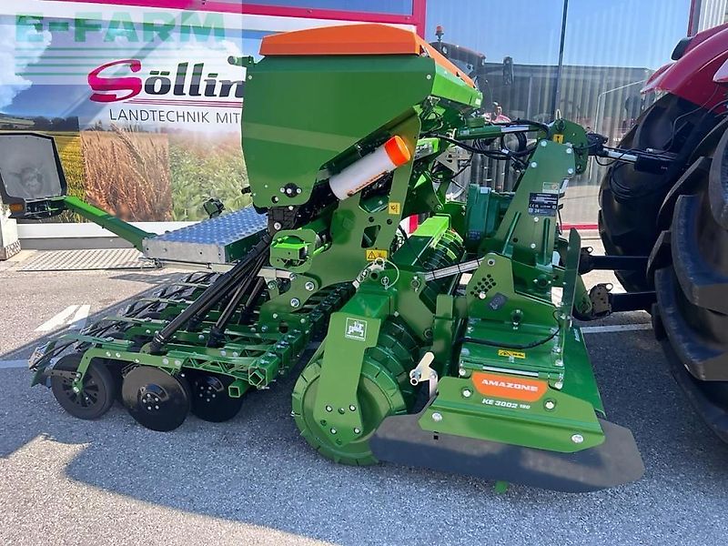 Amazone amazone ke 3002-190 + cataya 3000 special