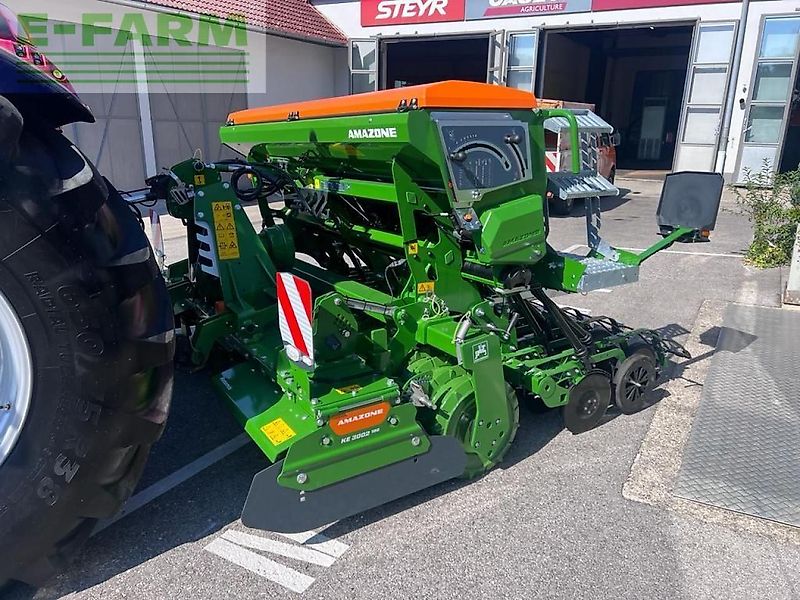 Amazone amazone ke 3002-190 + cataya 3000 special