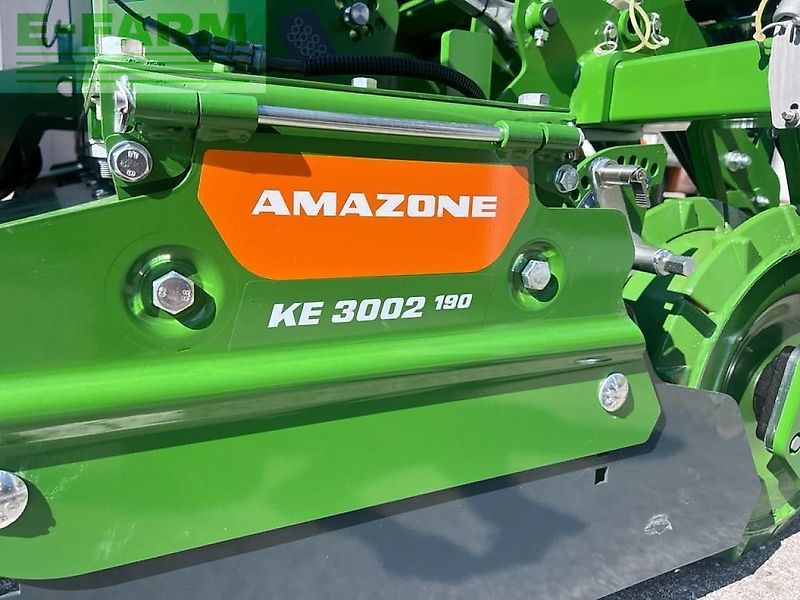 Amazone amazone ke 3002-190 + cataya 3000 special