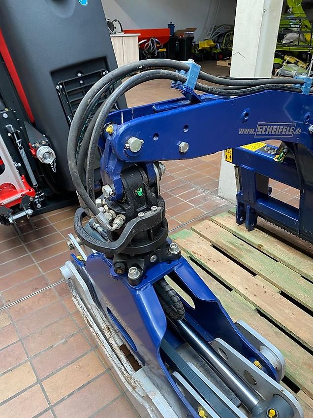 SCHEIFELE Rückezange SRZ 1800 R