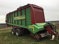 Strautmann Mega-Vitesse III DO sehr guter Zustand!