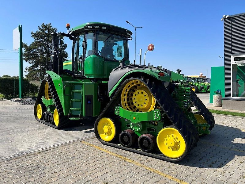 John Deere 9620RX