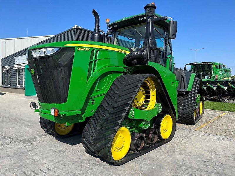 John Deere 9620RX