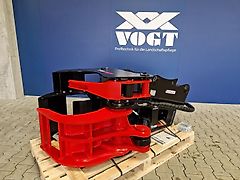 TREE HUGGER TH 4000 S Fällgreifer /Baumschere /Fällkopf für Bagger-***Aktionsangebot***