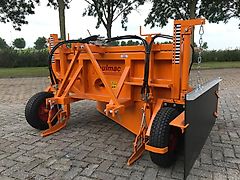Keulmac front klapper 1.80m. met automatische diepteregeling NIEUW!