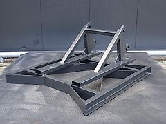 Hofstede Vlakraam egalisatieframe egalisatie vlak frame schuif raam