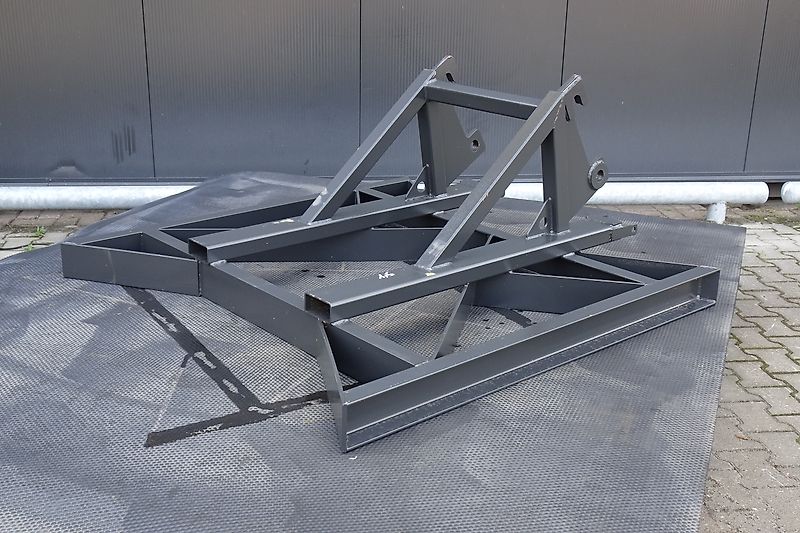 Hofstede Vlakraam egalisatieframe egalisatie vlak frame schuif raam