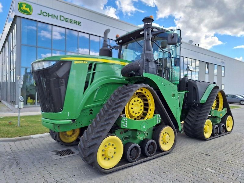 John Deere 9620RX