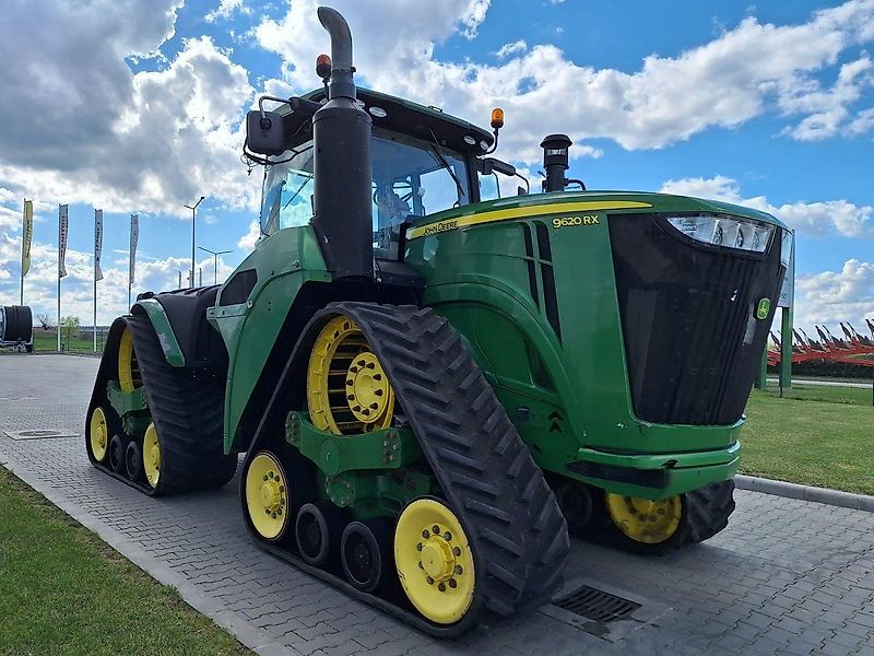John Deere 9620RX