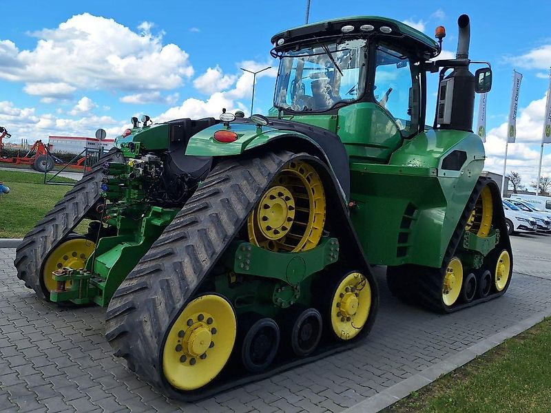 John Deere 9620RX