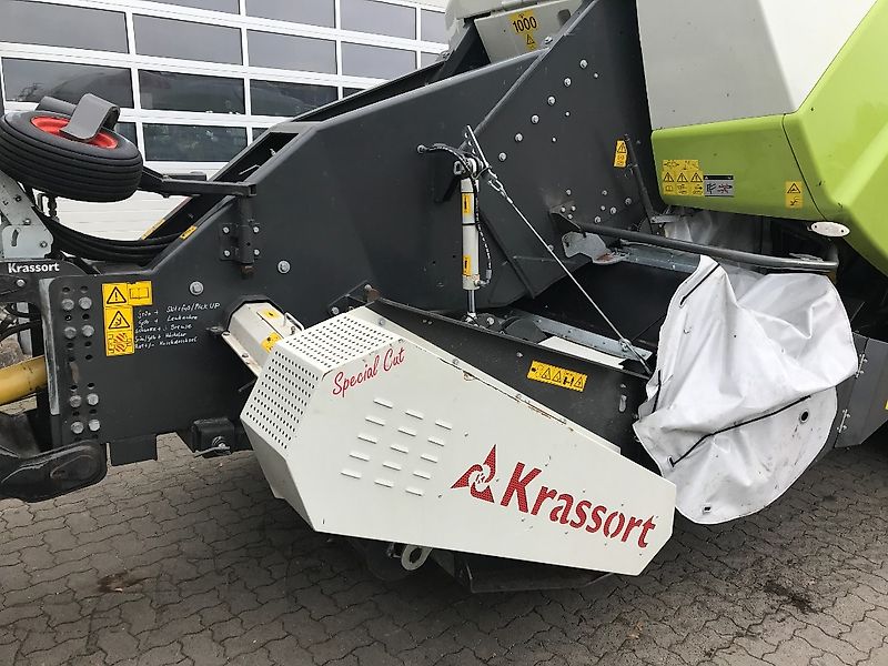 Claas QUADRANT 5300 FC