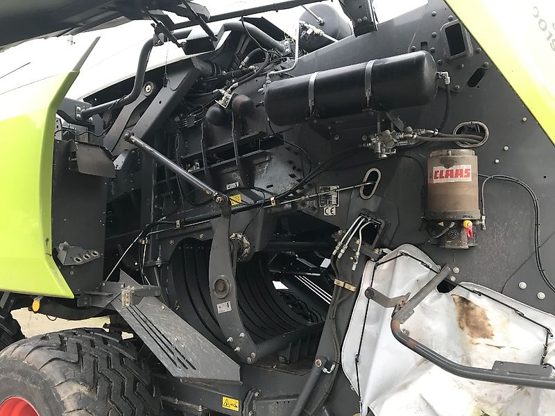 Claas QUADRANT 5300 FC