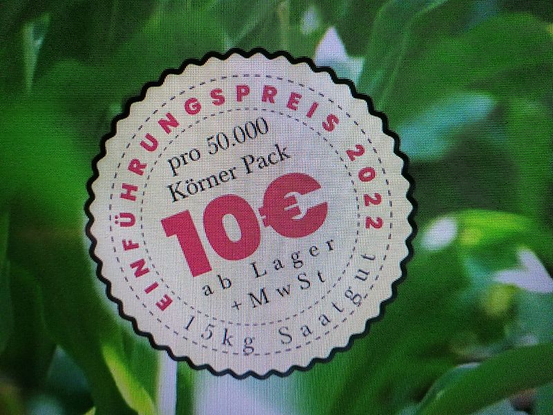 Amazone Amazone Saatkasten 30 Reihen mit Fahrgassenschaltung 24 reihig mit Drillpaker 550 mm und Krümlerwalzen zur Saatgutabdeckung Amazone D9 Saatkasten 30 reihig