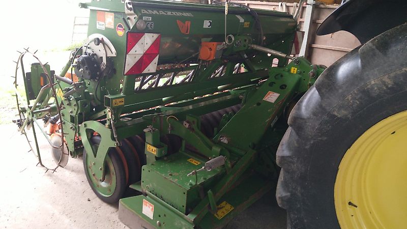 Amazone Säkombination AD303/KG302