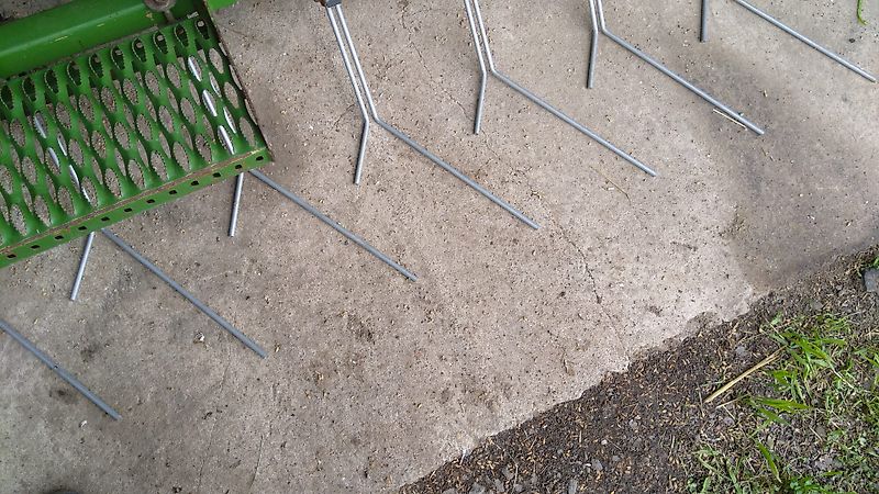 Amazone Säkombination AD303/KG302