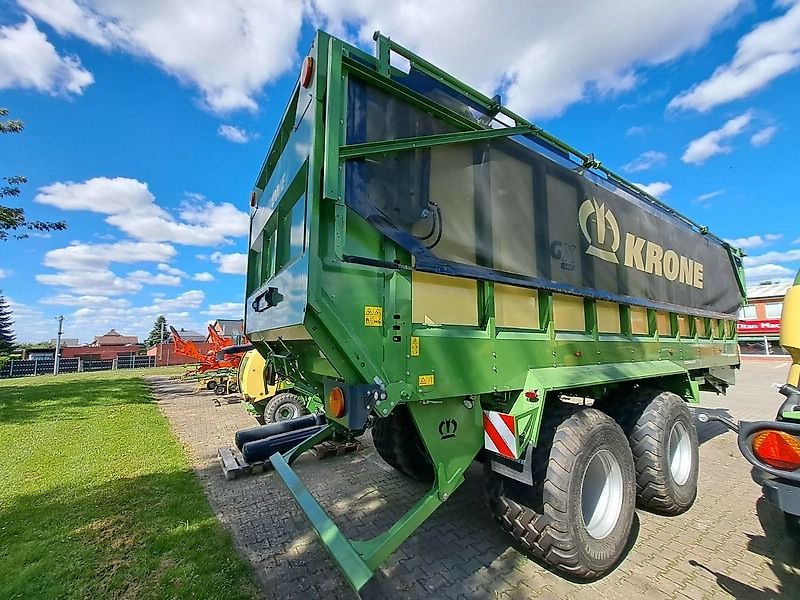 Krone GX 440