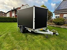 Variant Kofferanhänger 1350kg C2 Edition Alufelgen 100 km/h