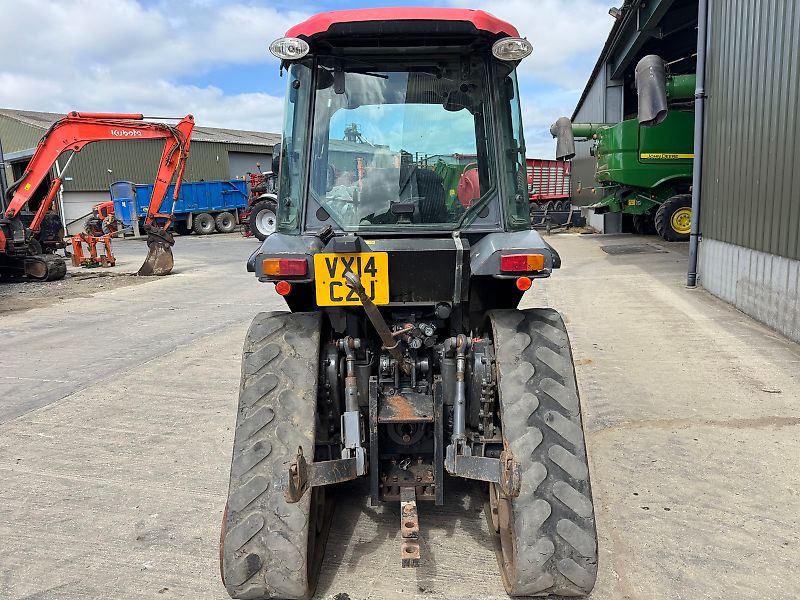 Kubota M8540 Narrow Half Track *85 HP*