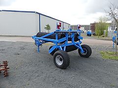 Bremer Maschinenbau Cambridgewalze CWKL 600/50, Bodenschluß, Kapillarität, Bestockung für einen sicheren Feldaufgang