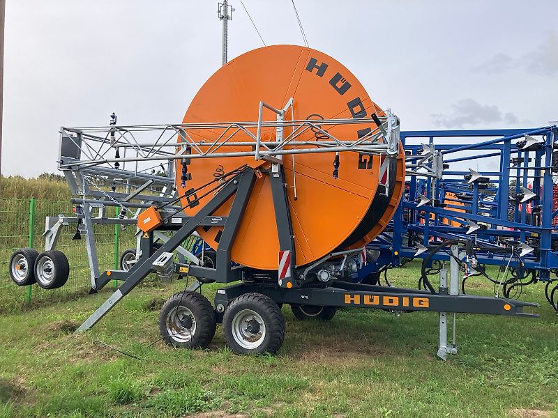 Hüdig IROMAT II-T TANDEM 100x550