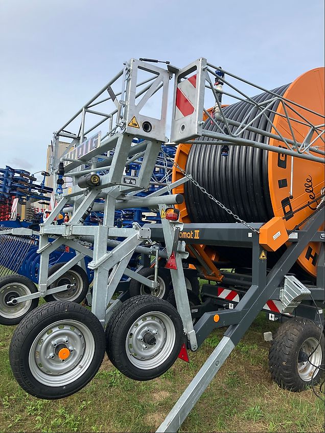 Hüdig IROMAT II-T TANDEM 100x550