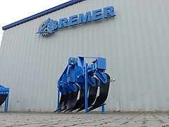 Bremer Maschinenbau Tiefenlockerer Parall PS 6 - für die flächige, nichtwendende Bodenlockerung bei Erhalt der bodenstruktur in allen Bodenschichten