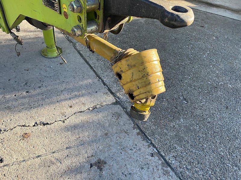 Claas Quadrant 2200 Roto Cut - 41877 Ballen