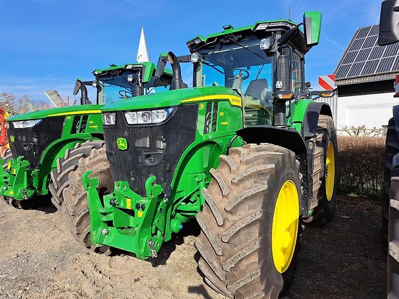 John Deere 7R 290 e23-40