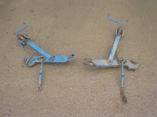 Frost Unterlenker für Kurzgrubber