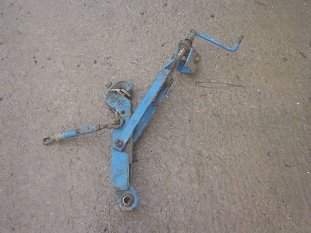 Frost Unterlenker für Kurzgrubber