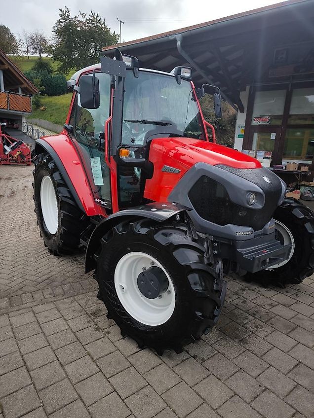 Lindner Traktoren Lintrac 75LS