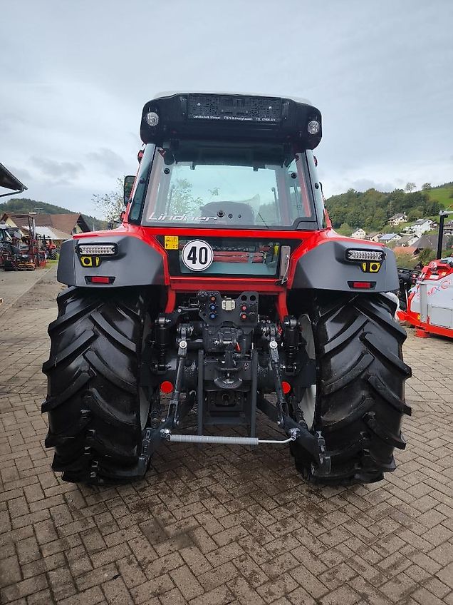 Lindner Traktoren Lintrac 75LS