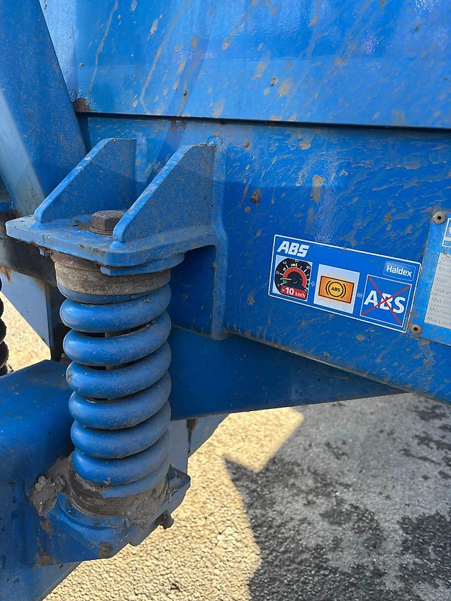 Stewart GX18-23S Grain Trailer For Sale