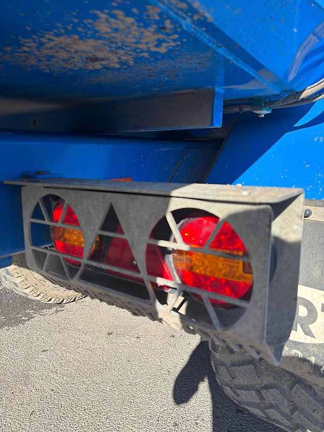 Stewart GX18-23S Grain Trailer For Sale