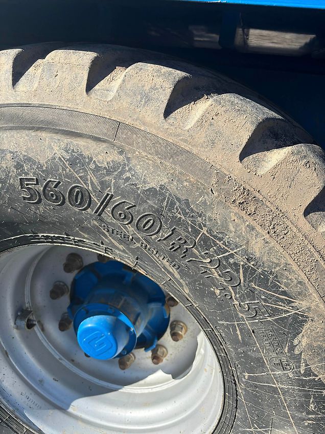 Stewart GX18-23S Grain Trailer For Sale