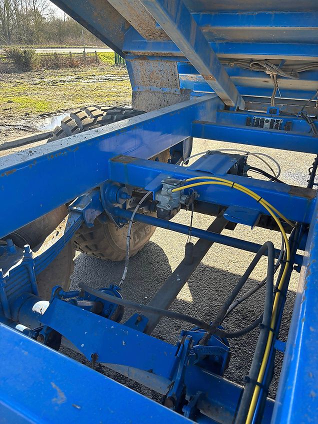 Stewart GX18-23S Grain Trailer For Sale